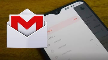Cómo cambiar la fuente o tachar texto en un correo de Gmail móvil