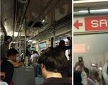 Metro de la CDMX responsabiliza a objeto metálico por cortocircuito en Línea 6