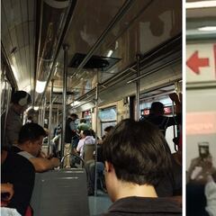 Metro de la CDMX responsabiliza a objeto metálico por cortocircuito en Línea 6
