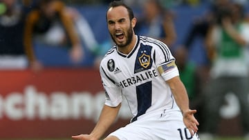 Landon Donovan opens the door to coach LA Galaxy in the future