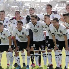 Colo Colo pierde a Valdés y Barroso sigue sin ser citado