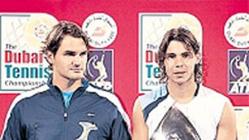 Cambio de guardia en Dubai: llega Rafa.