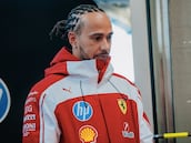 Hamilton mira alrededor: “Podía ir mucho peor todo...”