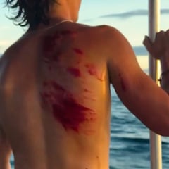 Así es un “tatuaje” hecho con el arrecife de Cloudbreak