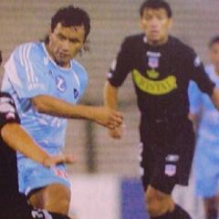 La historia del único duelo copero de Colo Colo ante Bolívar