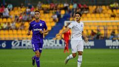 Encuentro del trofeo Puchero entre Legan&eacute;s y Alcorc&oacute;n.