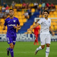 Ximo y Romera dejan el Puchero en Alcorcón desde los 11 metros