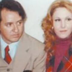 Así fue la relación de Florinda Meza y Carlos Villagrán