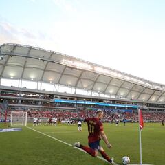 'Chicharito' advierte a la Liga MX:''Ojalá les ganemos en todo''