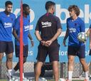 Pretemporada FC Barcelona 2019: horarios, partidos y calendario