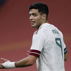 Wolves decidirá si Jiménez jugará en los Juegos Olímpicos