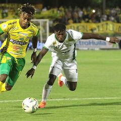 Huila y Quindío empatan en inicio de la cuarta fecha