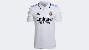 Reunimos las nuevas camisetas de La Liga: Real Madrid, Barcelona, Atlético y más