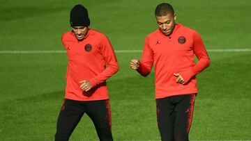 Neymar, Mbappé: PSG boss Tuchel can't guarantee stars' futures