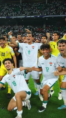 ¿Jugará Irak el Repechaje para el Mundial en Monterrey? Esto se sabe