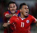 Revive la goleada de Chile en el "Clásico del Pacífico"