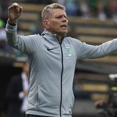 Autuori: "Nos faltó fútbol, no estoy satisfecho"