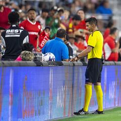 Las 7 polémicas arbitrales de la Leagues Cup que beneficiaron a la MLS sobre la Liga MX