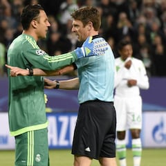 Rocchi arbitrará la Supercopa de Europa entre Madrid y United