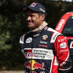 "Lo que pasó no estaba ni en mis manos ni en las de Sainz"