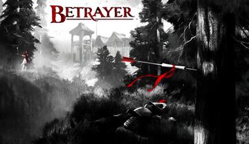 Logo - Betrayer (PC)