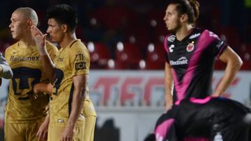 Cómo y dónde ver el Pumas vs Veracruz; horario y TV online