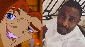 Idris Elba lleva la nueva versi&oacute;n de El jorobado de Notre Dame a Netflix.