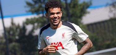 Barça: Luis Díaz o Rashford