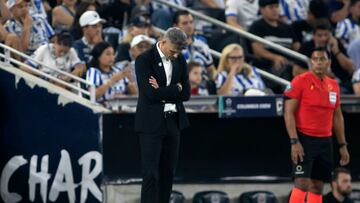 ¿Será ante Cruz Azul que por fin ‘Tano’ Ortiz logre superar las semifinales?