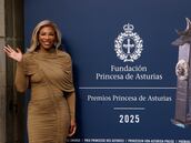¿Cuánto dinero recibe Serena Williams por ganar el Premio Princesa de Asturias de los Deportes?