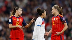 “Lo de Wembley dolió...”