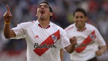 Merlo en Bogotá: El DT que hizo debutar como titular a Falcao