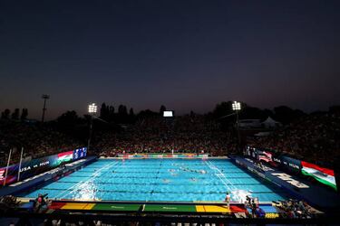 España quiere el oro ante el “Real Madrid de las finales”