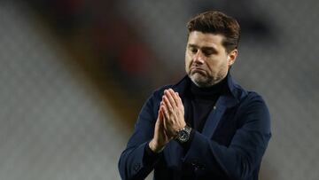 Mauricio Pochettino.