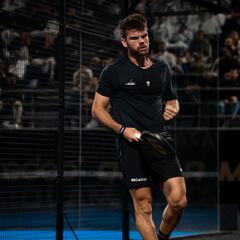 ‘Califa’ Garrido: “Libaak y yo daremos guerra”