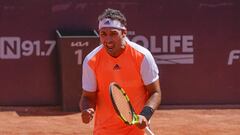 Lama saca la cara; Barrios, Jarry y Fernández fallan en Santiago