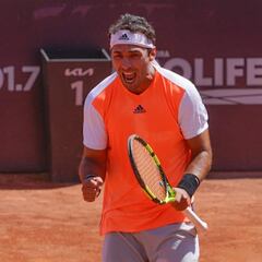 Lama saca la cara; Barrios, Jarry y Fernández fallan en Santiago