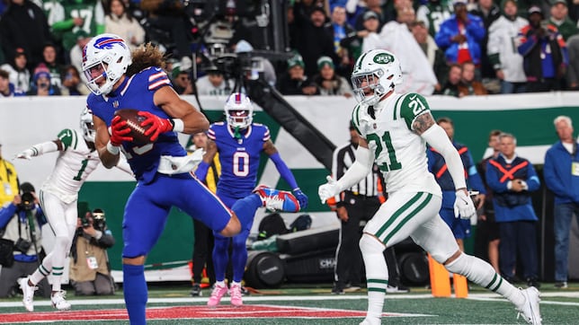 Bills 23 vs 20 Jets summary, stats, scores and highlights | NFL
