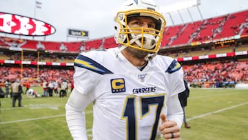 El veterano pasador abandon&oacute; a los Chargers tras 16 campa&ntilde;as en la organizaci&oacute;n e intentar&aacute; llenar los zapatos de Andrew Luck en Indianapolis.