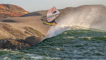 Ansiada final de Chile World Cup Pro Men & Woman se vivirá con el mejor viento y olas
