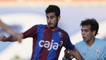 <b>CALIDAD. </b>Lluis Sastre es un buen jugador de equipo, como mediocentro, que además tiene calidad y lanza muy bien la estrategia.