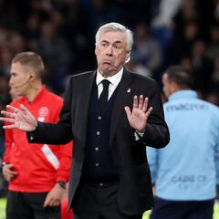 Ancelotti: “Le he dicho a Modric que menos mal que la convocatoria de Croacia ya está”