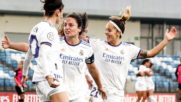 El Real Madrid gana al Sporting para seguir mirando a Europa