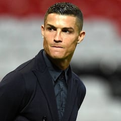 Cristiano asumirá fraude y dos años de prisión el 14 de enero