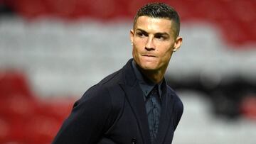 Cristiano asumirá fraude y dos años de prisión el 14 de enero