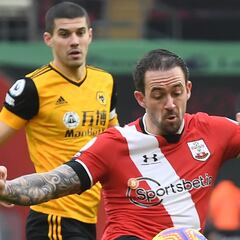 Ings gana enteros para sustituir a Agüero en el City