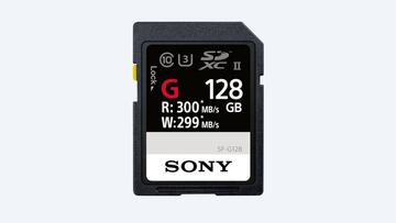 Las nuevas tarjetas SD de Sony son las más rápidas del mundo