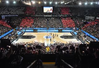 Una Europe Cup de récord