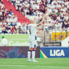 Andrés Correa: “No era la forma de salir del club”