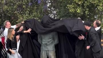 Este fue el momento más emotivo de la ceremonia del centenario de Colo Colo: ¡ovación total!